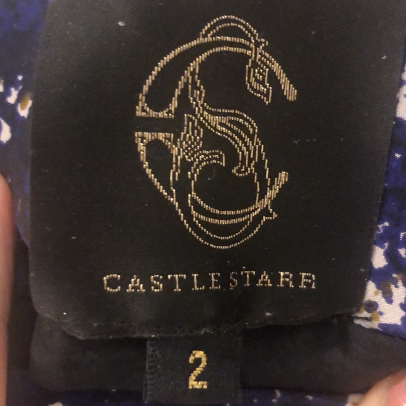 Castle Starr dress - Picture 2 of 5